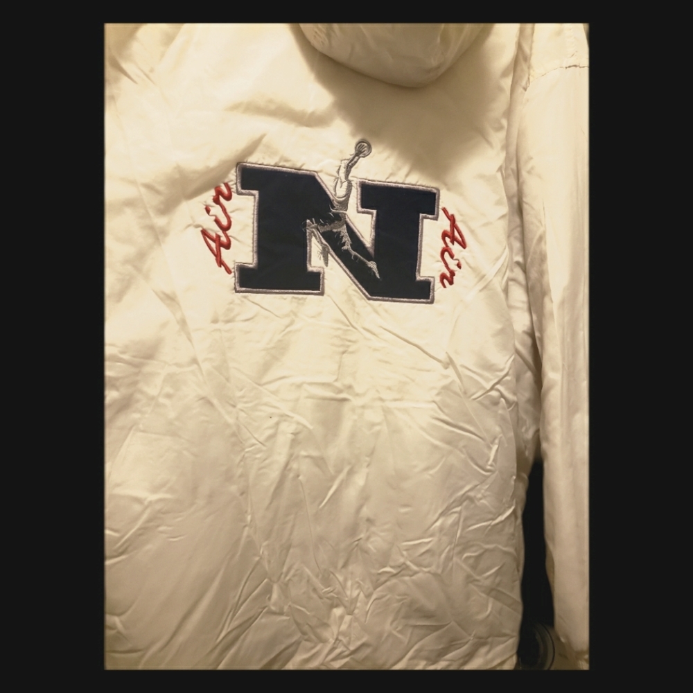 VINTAGE Nike air jacket